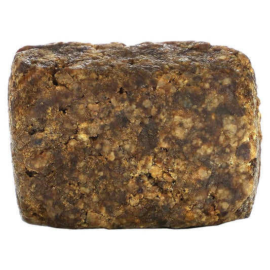 100% pure african black soap bar (1 kilo)