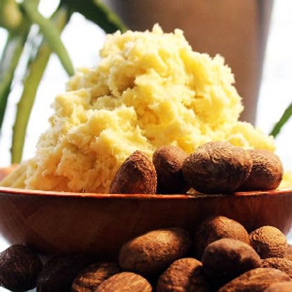 100% pure west african shea butter (150 grams)